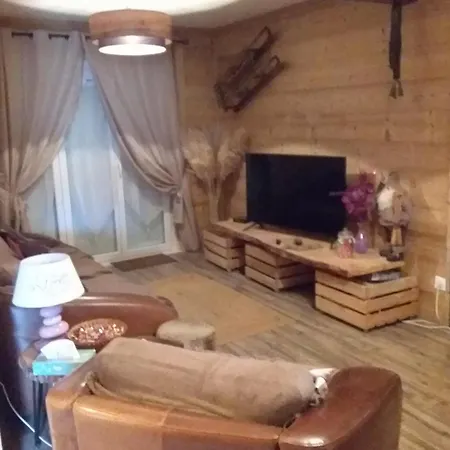 בית נופש Maison De Montagne *