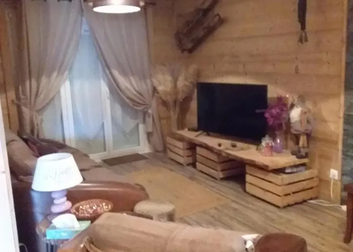 بيت للعطل Maison De Montagne La Cabanasse