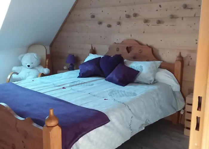 Maison De Montagne بيت للعطل *