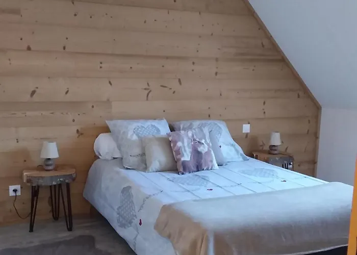 بيت للعطل Maison De Montagne *