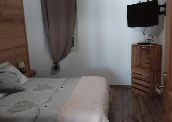 بيت للعطل Maison De Montagne La Cabanasse