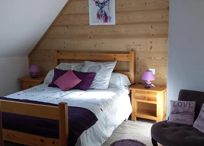 Maison De Montagne بيت للعطل La Cabanasse